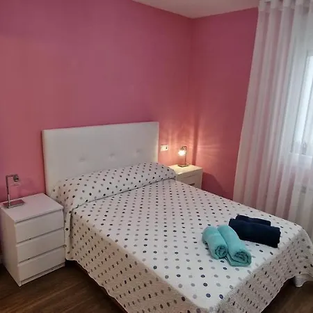 Apartment La Solana Del Parque, 4 Pax Wifi - A Un Paso De La Playa - Vut-4627-as Gijón