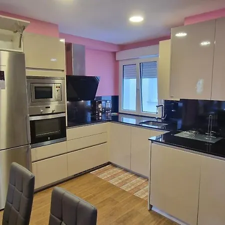 La Solana Del Parque, 4 Pax Wifi - A Un Paso De La Playa - Vut-4627-as