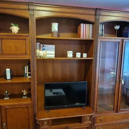 La Solana Del Parque, 4 Pax Wifi - A Un Paso De La Playa - Vut-4627-as Gijón