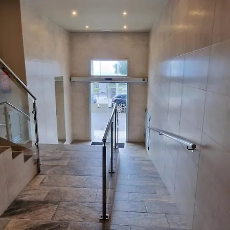 Apartment La Solana Del Parque, 4 Pax Wifi - A Un Paso De La Playa - Vut-4627-as