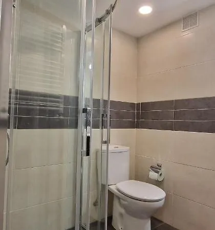 La Solana Del Parque, 4 Pax Wifi - A Un Paso De La Playa - Vut-4627-as Apartment