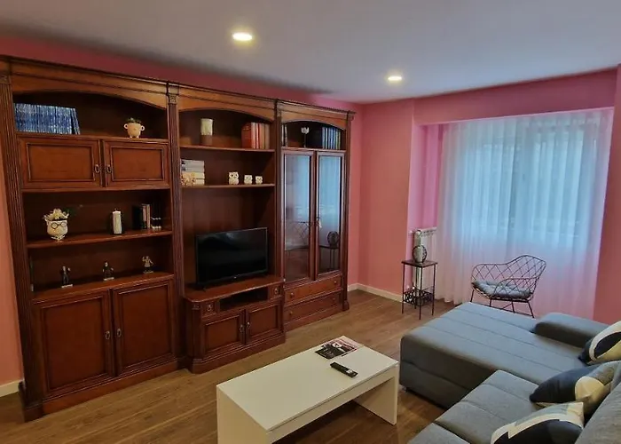 La Solana Del Parque, 4 Pax Wifi - A Un Paso De La Playa - Vut-4627-as Χιχόν