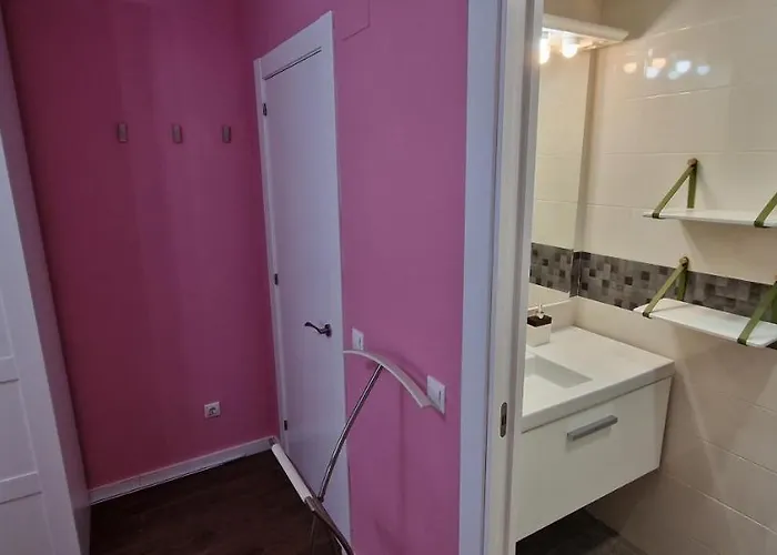 La Solana Del Parque, 4 Pax Wifi - A Un Paso De La Playa - Vut-4627-as * Χιχόν