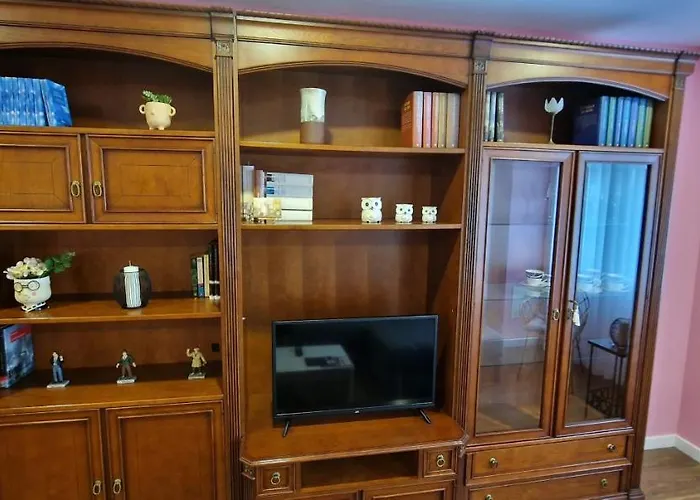 La Solana Del Parque, 4 Pax Wifi - A Un Paso De La Playa - Vut-4627-as Χιχόν