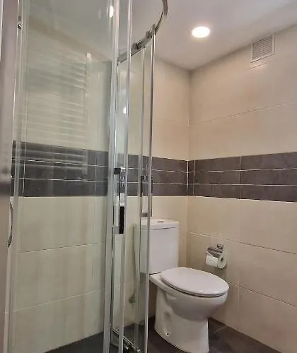 La Solana Del Parque, 4 Pax Wifi - A Un Paso De La Playa - Vut-4627-as Διαμέρισμα