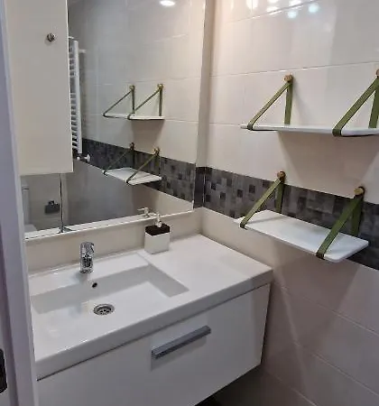 La Solana Del Parque, 4 Pax Wifi - A Un Paso De La Playa - Vut-4627-as Apartamento Gijón