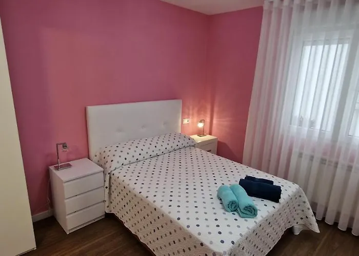Appartement La Solana Del Parque, 4 Pax Wifi - A Un Paso De La Playa - Vut-4627-as Gijón