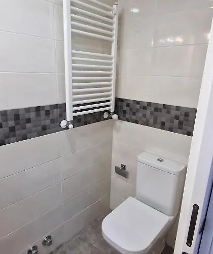 Appartement La Solana Del Parque, 4 Pax Wifi - A Un Paso De La Playa - Vut-4627-as Gijón