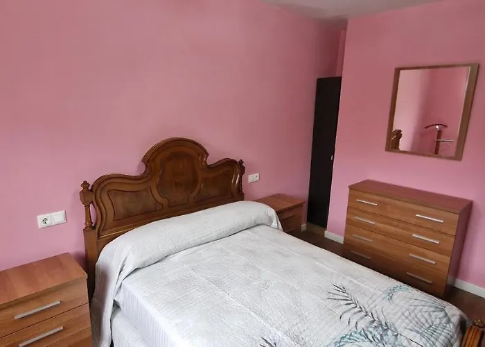 La Solana Del Parque, 4 Pax Wifi - A Un Paso De La Playa - Vut-4627-as Appartement *