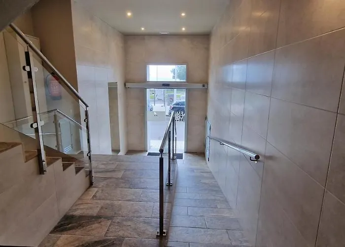 Appartement La Solana Del Parque, 4 Pax Wifi - A Un Paso De La Playa - Vut-4627-as