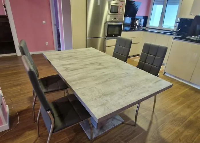 La Solana Del Parque, 4 Pax Wifi - A Un Paso De La Playa - Vut-4627-as Appartement *