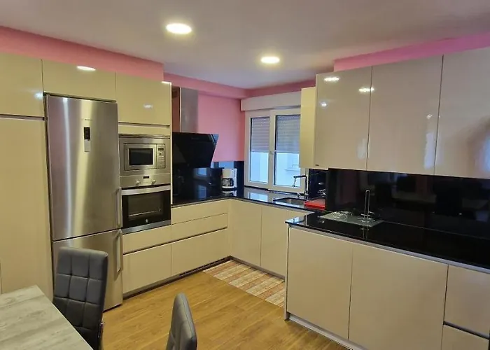 La Solana Del Parque, 4 Pax Wifi - A Un Paso De La Playa - Vut-4627-as Appartement