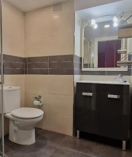 La Solana Del Parque, 4 Pax Wifi - A Un Paso De La Playa - Vut-4627-as Appartement *