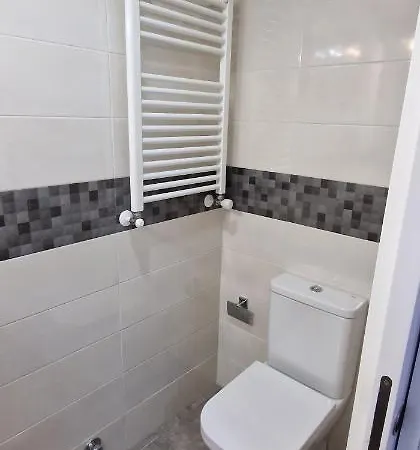 Apartament La Solana Del Parque, 4 Pax Wifi - A Un Paso De La Playa - Vut-4627-as Gijón