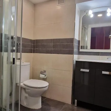 La Solana Del Parque, 4 Pax Wifi - A Un Paso De La Playa - Vut-4627-as Apartament *