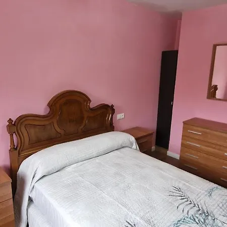La Solana Del Parque, 4 Pax Wifi - A Un Paso De La Playa - Vut-4627-as Apartament *
