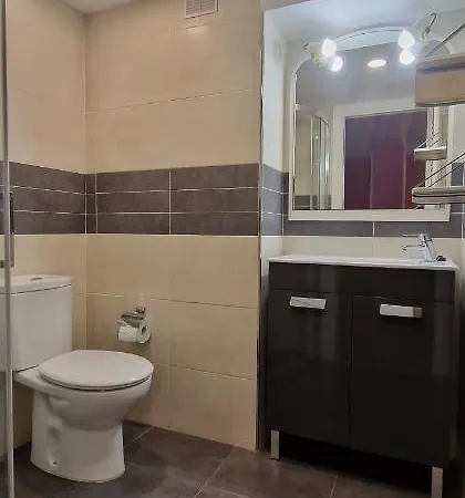 La Solana Del Parque, 4 Pax Wifi - A Un Paso De La Playa - Vut-4627-as Apartament *