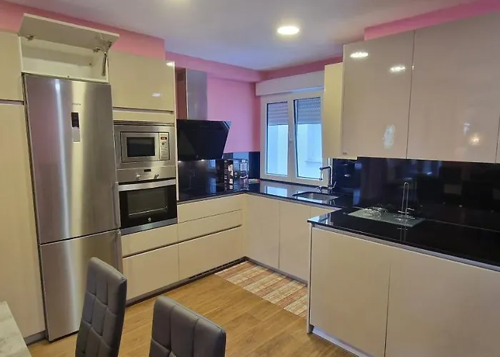 La Solana Del Parque, 4 Pax Wifi - A Un Paso De La Playa - Vut-4627-as