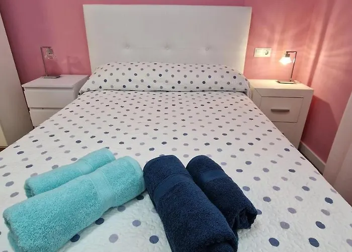 La Solana Del Parque, 4 Pax Wifi - A Un Paso De La Playa - Vut-4627-as * Gijón