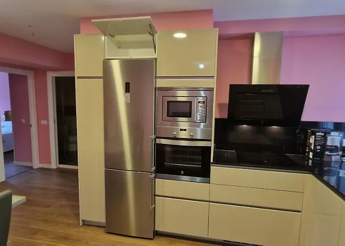 La Solana Del Parque, 4 Pax Wifi - A Un Paso De La Playa - Vut-4627-as